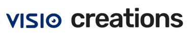 visi- creations logo